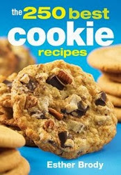 The 250 Best Cookie Recipes Cookbook 