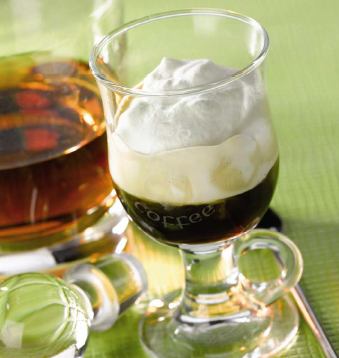 Irish Coffee Recipe