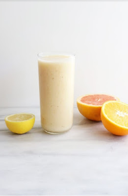 Super Citrus Smoothie Recipe