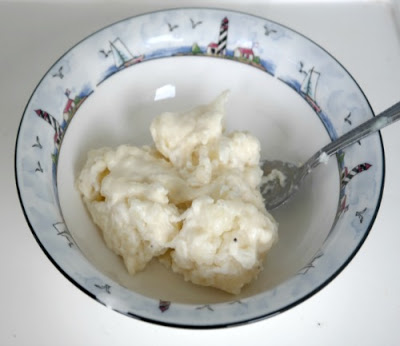 Creamed Cauliflower Recipe