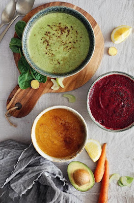 3 Soup Recipes To Help Detox Your Body