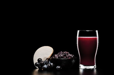 Homemade Blueberry Smoothie Recipe