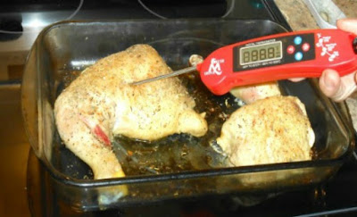 Digital Meat Thermometer